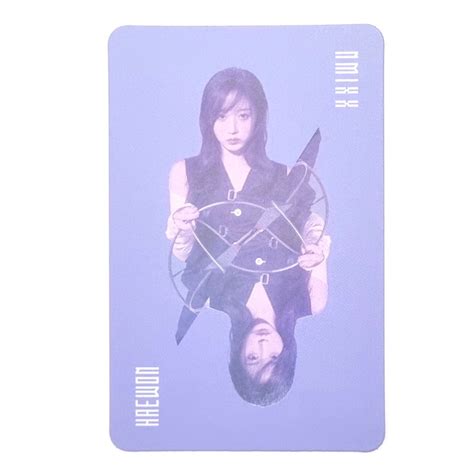 Jual Nmixx Expergo Official Photocard Album Limited Digipack