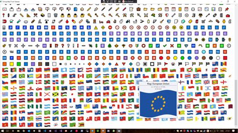 Add Flags Issue 29 Samhocevar Emoji Wpf GitHub