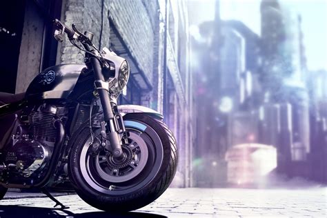 Royal Enfield SG 650 Shotgun Wallpapers