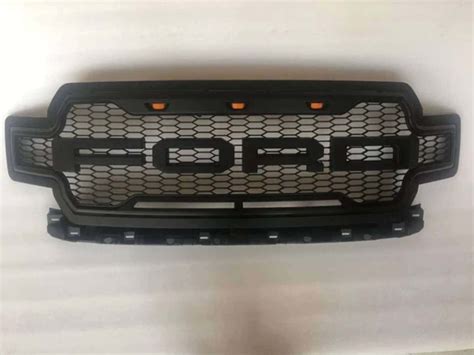 2018 Raptor Style Grille And Bumper Ford F150 Forum Community Of
