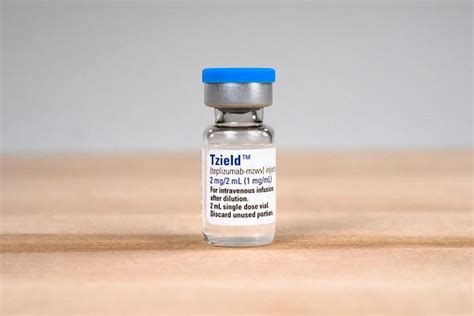 Tzield aprobado por la FDA como el primer y único tratamiento indicado