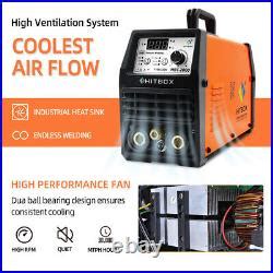 HITBOX 200A TIG Welder IGBT Inverter MMA ARC Welding Machine 110V 220V