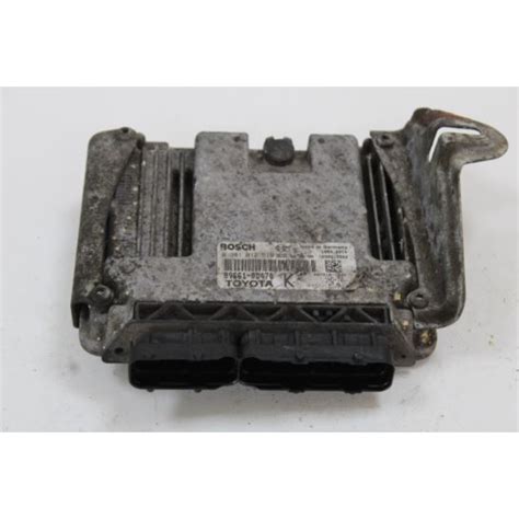 Komputer Sterownik ECU 89661 0D470