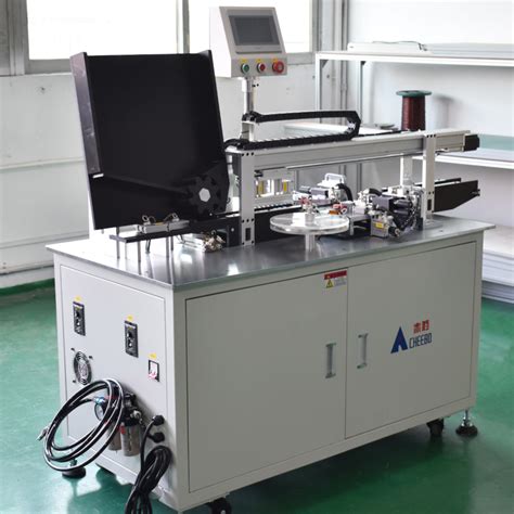 High Precision Lithium Automatic Battery Spot Welding Machine 2000W Power