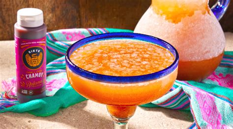 Chamoy Margarita Pitcher