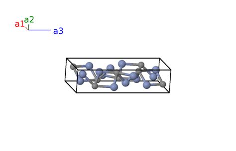 Tongbaite Cr {3} C {2} D5 {10} Structure A2b3 Op20 62 2c 3c 001