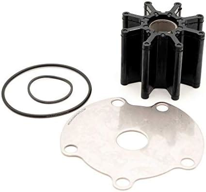 Amazon Sea Water Pump Impeller Seal Kit Fits Mercruiser Bravo I Ii