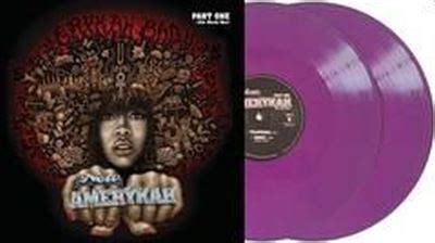 New Amerykah Part One Purple Edition 2LP Erykah Badu Vinil