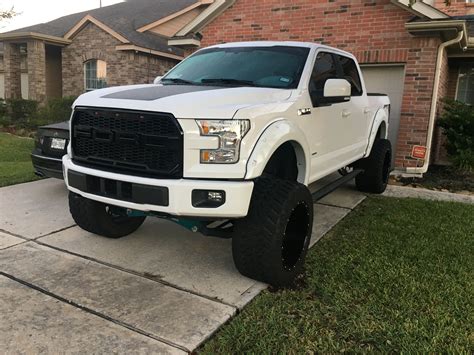 Raptor Grill For 2011 F150