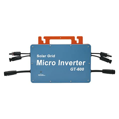 Micro Inverter GT Series Jiajiu Micro Inverter Manufacturer