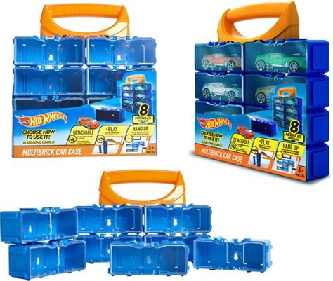 Hot Wheels Skrzynka Walizka Na Pojazdy Kolekcjoner Oficjalne Archiwum Allegro