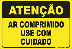 Placas de Sinalização