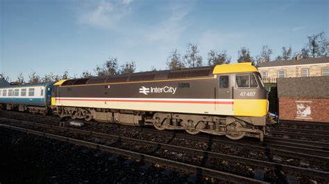 Creators Club Intercity Class