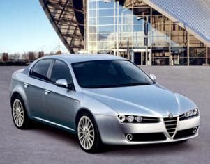 2005 Alfa Romeo 159 2 2 JTS Specifications Technical Data Performance