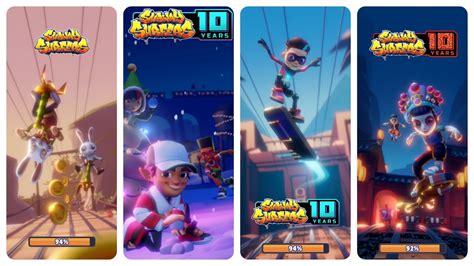 Subway Surfers Lunar New Year 2023 Vs Subway City Xmas 2022 Vs Cairo