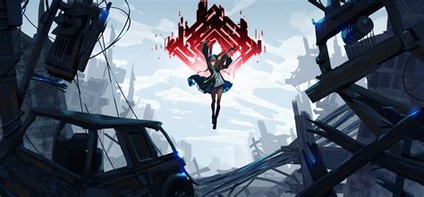 Обои для ПК с Amiya. #1 - Arknights Rus Wiki