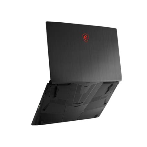 Msi Gf65 Thin 9sexr 237xes Notebookcheck