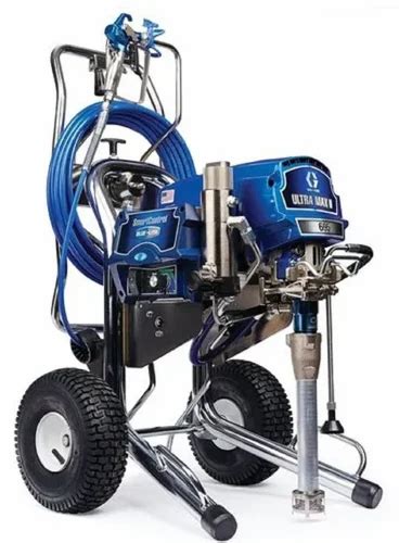 Graco Ultra Max Ii Procontractor Electric Airless Sprayer For