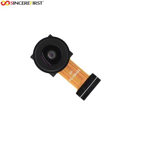 China 5MP OV5640 Wide Angle Lens DVP Camera Module Suppliers Factory