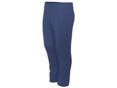 Calça Bailarina Infantil Azul Marinho Del France