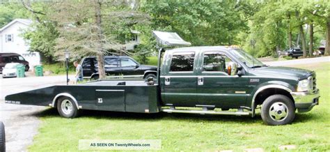 2003 Ford F350 Lariat