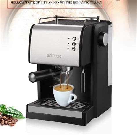 Royal- CM6626A Coffee Machine Italian Full / Semi-automatic High ...