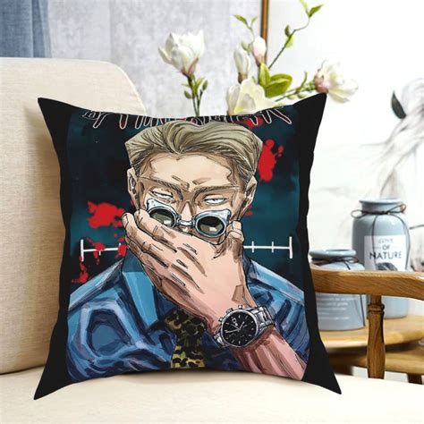 Jujutsu Kaisen Pillow Case Handsome Kento Nanami Body Pillow