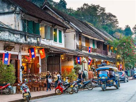 Luang Prabang Pak Ou Caves Day Tour Tour In Luang Prabang