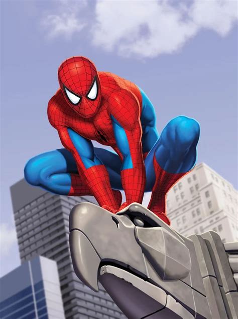 Mod Request For Scott Johnson Spiderman Suit At Marvels Spider Man