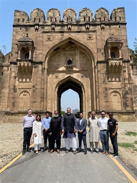 U S Consulate General Lahore On Twitter Wow Rohtas Fort Is