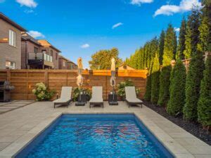 Swimming Pool Installation Services in Richmond Hill