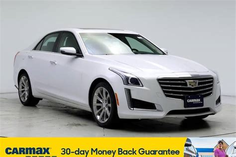 Used Cadillac CTS For Sale In Harrisonburg VA Edmunds