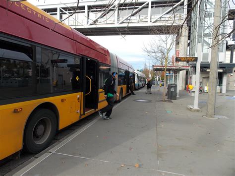 King County Metro RapidRide A Line Paul Kimo McGregor Flickr