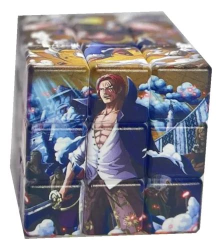 Cubo Rubik 3x3 One Piece MercadoLibre