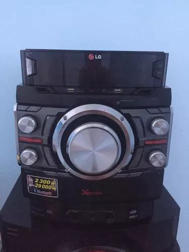 Minicomponente Lg Mini Hi Fi System Impecable En Venta En Por S Lo