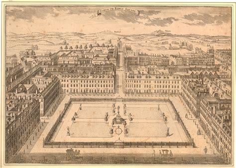 Soho Square - A London Inheritance