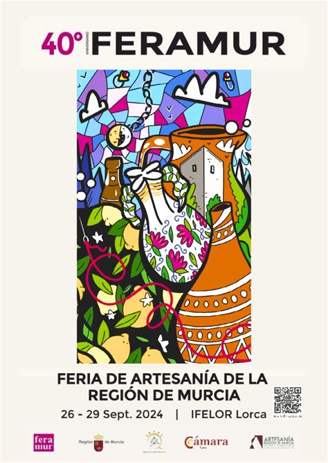 Feria De Artesan A De Lorca La Gu A W La Gu A Definitiva