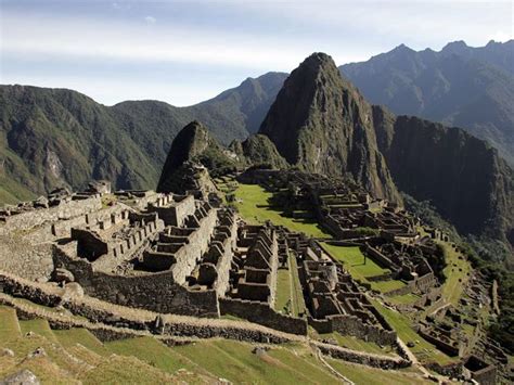 Canadian Streakers Arrested For Taking Nude Photos At Machu Picchu As