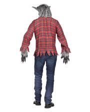 Howl Oween Wolf Maske Werwolf Maske Kaufen Horror Shop