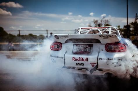 Formula Drift Round Mad Mike And Radbul And Other Team Nitto Photos