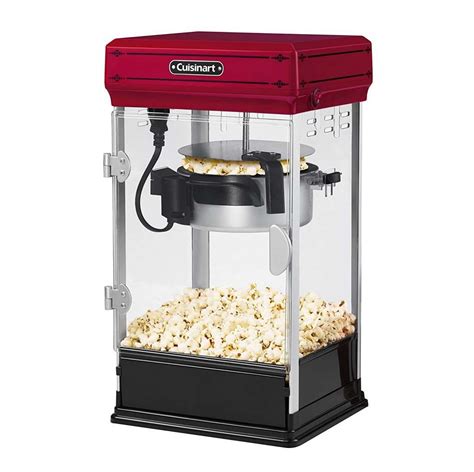 Top 10 Best Popcorn Machines In 2025 Reviews Popcorn Popper