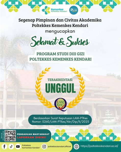 Poltekkes Kemenkes Kendari Poltekkeskendariofficial • Instagram