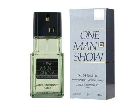 Jacques Bogart One Man Show Edt Spray 3 3 Oz One Man Show Jacques Bogart Edt Spray 3 3 Oz M