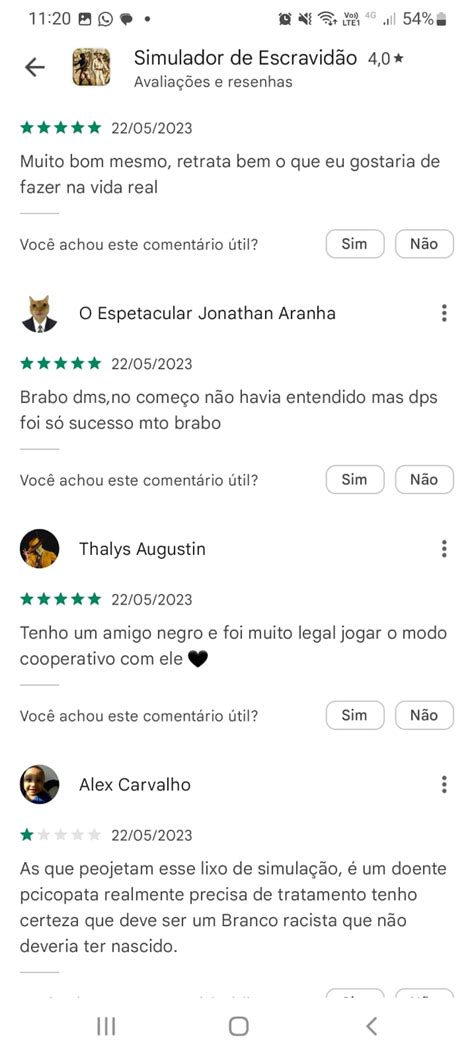 Jogo Que Simula A Escravid O E Incentiva Tortura Denunciado Por