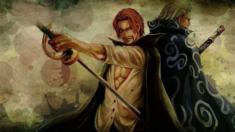 Theory: Shanks' legendary sword | One Piece Amino