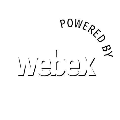 Webex Logo Transparent