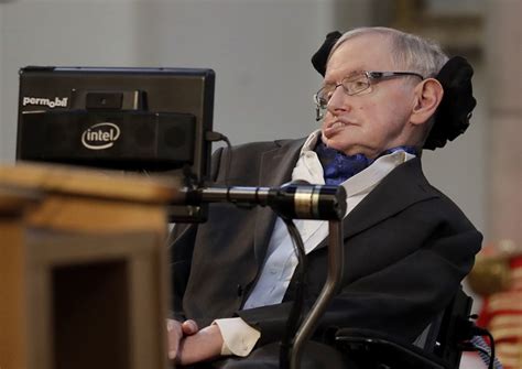 Stephen Hawking “su Laboratorio Era El Universo” La Hora