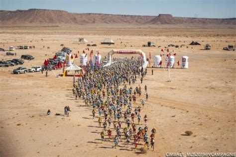 Il Per Ospita La Famosa Maratona Des Sables Il Novembre