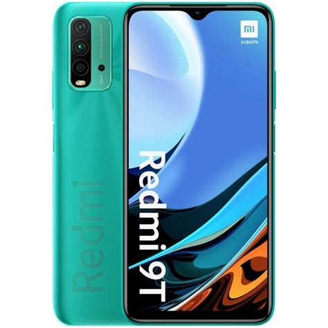 Celular Xiaomi Redmi 9t 128gb 6gb Appolo Viracel