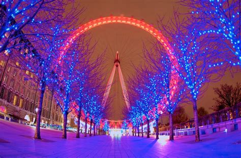 London Christmas Wallpapers - Wallpaper Cave